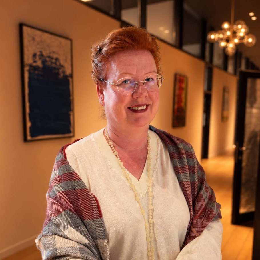 Sabine Vander Haegen